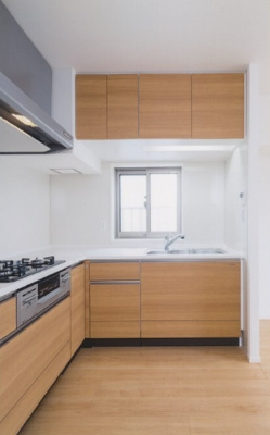 【キッチン】 | パルムアベニュー新高円寺 | システムキッチン。