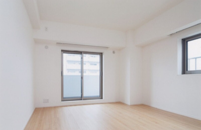 【寝室】 | パルムアベニュー新高円寺