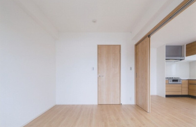 【洋室】 | パルムアベニュー新高円寺