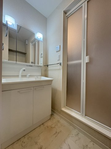 ジュヌパン用賀の洗面所