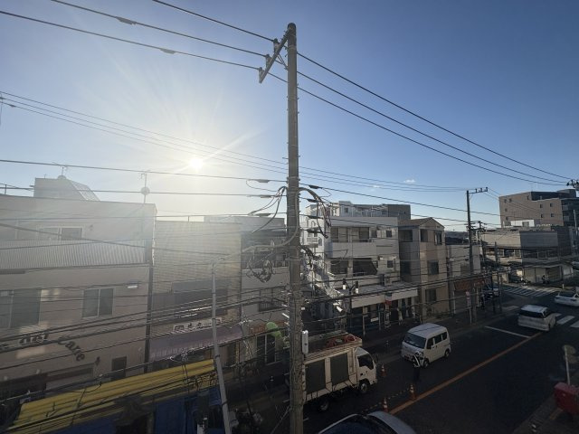 ジュヌパン用賀の展望