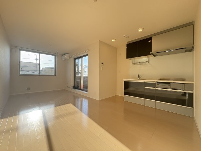 ジュヌパン用賀の居間・リビング