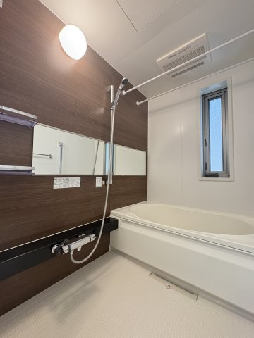 ジュヌパン用賀の浴室