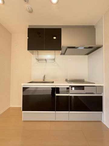 ジュヌパン用賀のキッチン