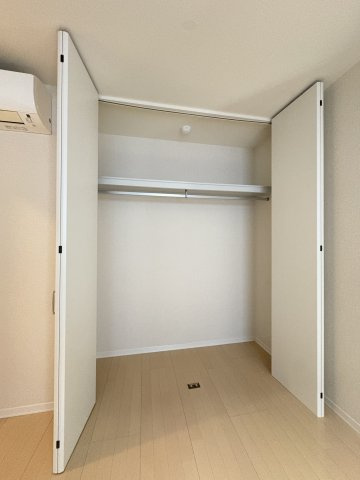 ジュヌパン用賀の収納