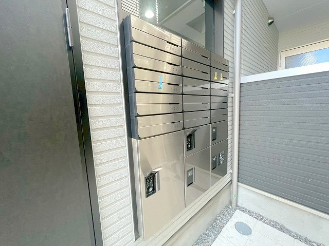 F asecia castorのその他共用部分