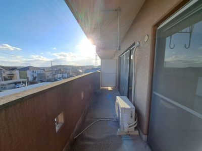 【バルコニー】 | エクセリア・ドゥ