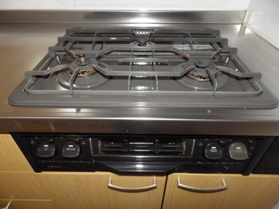 【設備】 | エクセリア・ドゥ | ※同建物同型別のお部屋