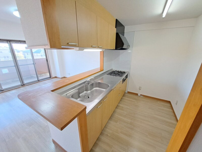 【キッチン】 | エクセリア・ドゥ