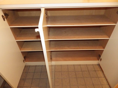 【収納】 | エクセリア・ドゥ | ※同建物同型別のお部屋