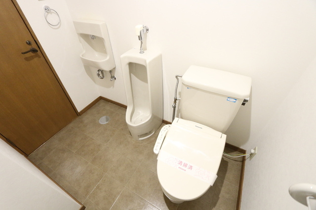 グランベール西七条のトイレ