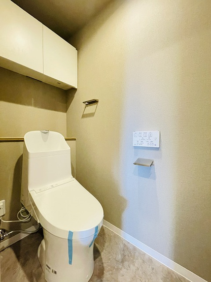 【トイレ】 | パロスリバーコート博多弐番館