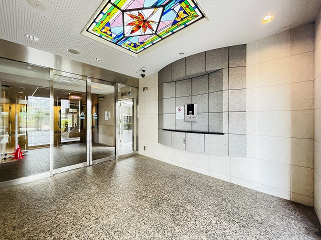 【その他共用部分】 | パロスリバーコート博多弐番館