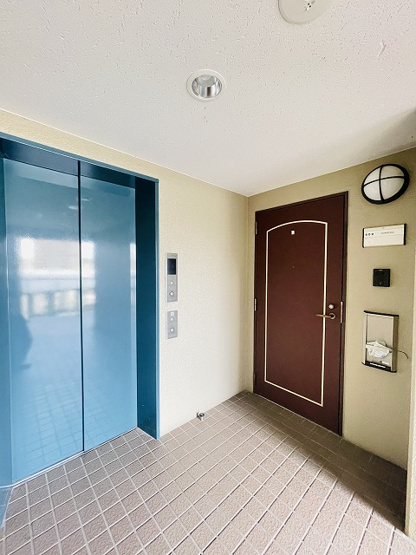 【その他共用部分】 | パロスリバーコート博多弐番館