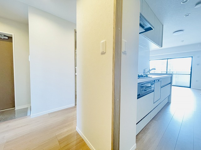 【内装】 | パロスリバーコート博多弐番館