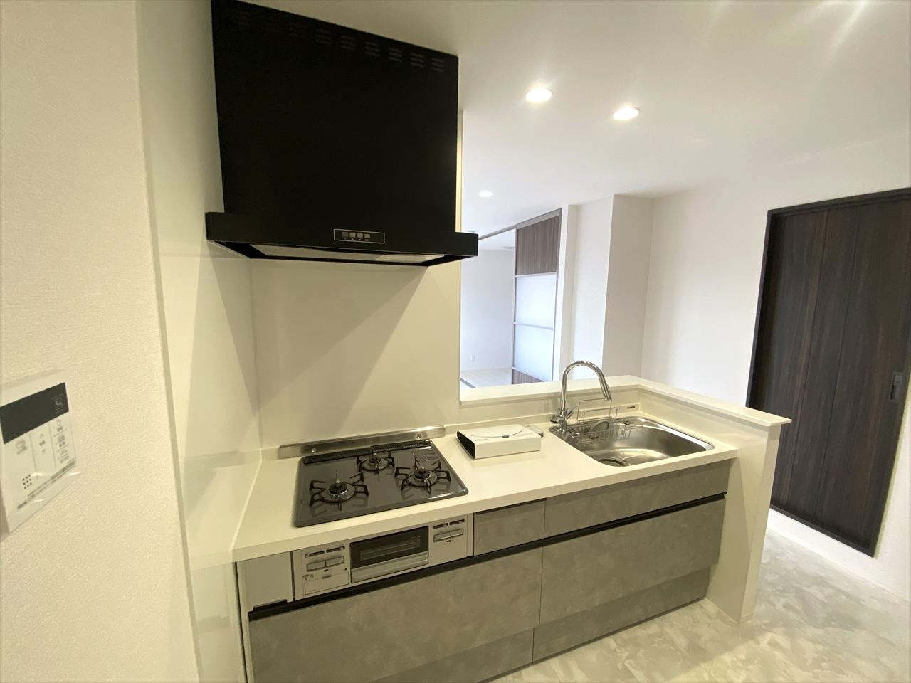 Wisteria寺家の区画図