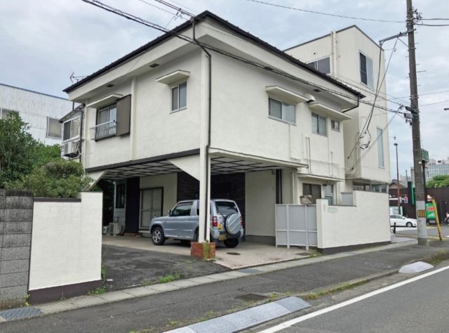 前橋市下小出町 中古住宅の外観