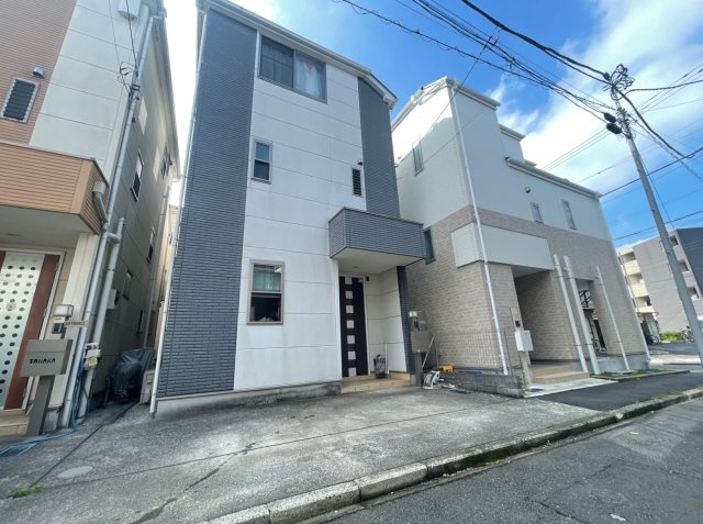 『専任媒介』横浜市鶴見区生麦4丁目 中古戸建て