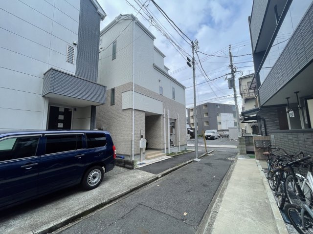 『専任媒介』横浜市鶴見区生麦4丁目 中古戸建て