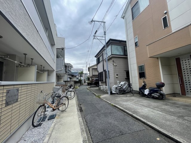 『専任媒介』横浜市鶴見区生麦4丁目 中古戸建て