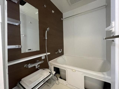 【浴室】 | ROOTs Bunkyo Otowa