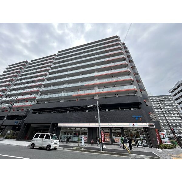 セレニテフラン新大阪