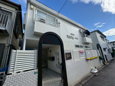 【外観】 | RARA相模原NO.3