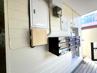 【その他】 | RARA相模原NO.3 | キーボックス