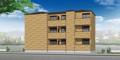 【外観】 | 鶴間2丁目 | ※パース