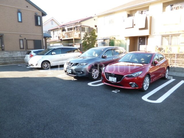 【駐車場】 | アニバーサリー