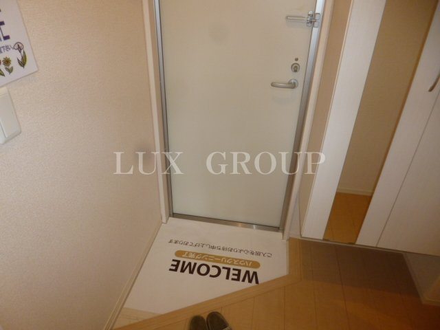 【玄関】 | アニバーサリー