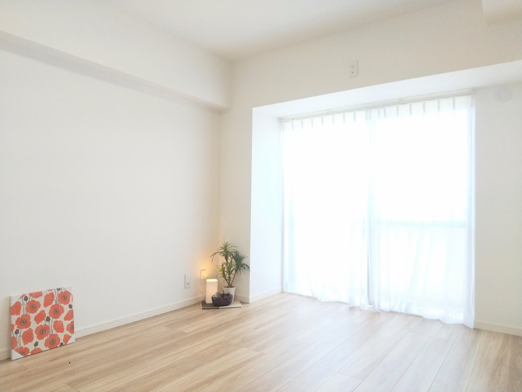 ネオマイム生麦（生麦3丁目）の洋室|個人の部屋や寝室として使える洋室です