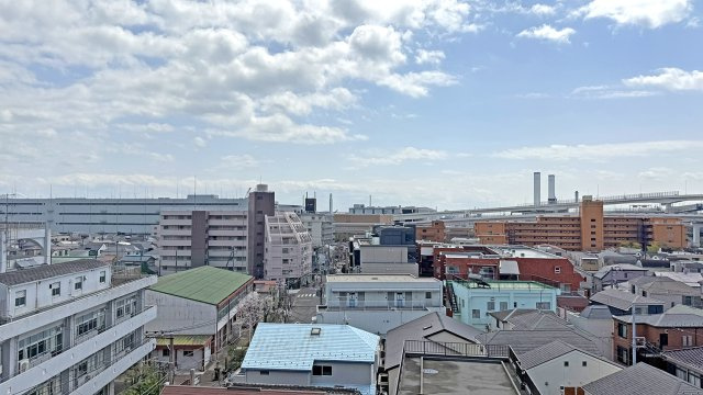 ネオマイム生麦（生麦3丁目）の展望