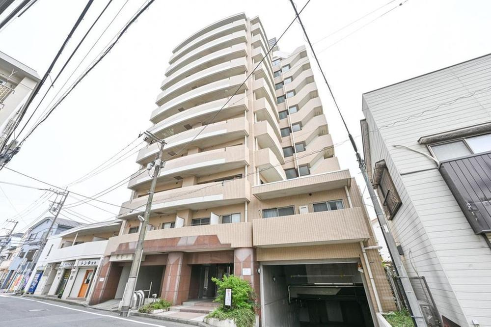 ネオマイム生麦（生麦3丁目）