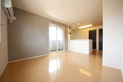 【居間・リビング】 | エアル（D-ROOM） | ※別号室・参考写真※