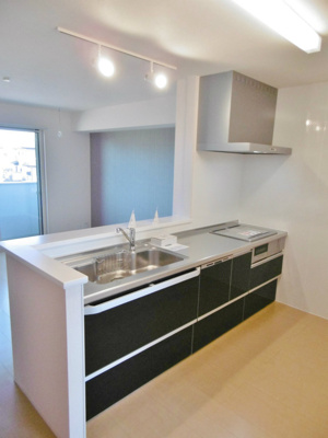 【キッチン】 | エアル（D-ROOM） | ※別号室・参考写真※