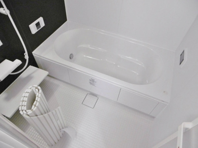 【浴室】 | エアル（D-ROOM） | ※別号室・参考写真※