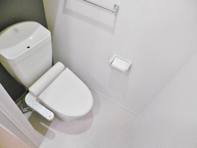 【トイレ】 | エアル（D-ROOM） | ※別号室・参考写真※