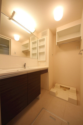 【独立洗面台】 | エアル（D-ROOM） | ※別号室・参考写真※