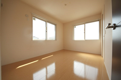 【寝室】 | エアル（D-ROOM） | ※別号室・参考写真※