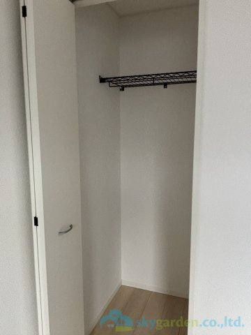 大磯町国府本郷第20　新築戸建　全2棟1号棟の収納