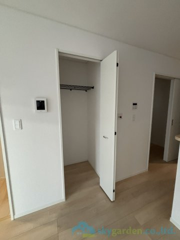 大磯町国府本郷第20　新築戸建　全2棟1号棟の収納