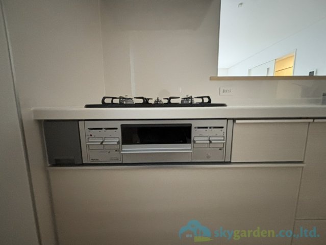 大磯町国府本郷第20　新築戸建　全2棟1号棟のキッチン