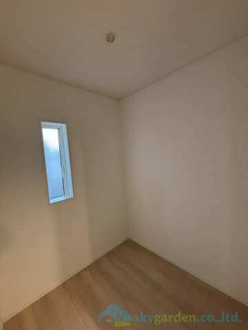 大磯町国府本郷第20　新築戸建　全2棟1号棟の収納