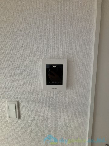 大磯町国府本郷第20　新築戸建　全2棟1号棟の防犯設備