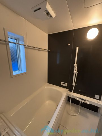 大磯町国府本郷第20　新築戸建　全2棟1号棟の浴室