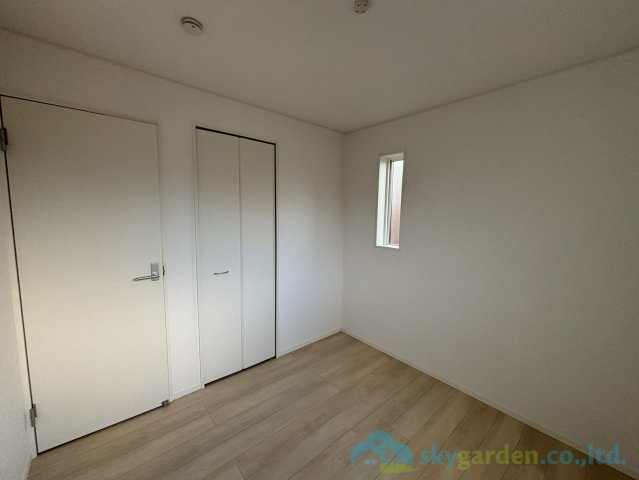 大磯町国府本郷第20　新築戸建　全2棟1号棟の子供部屋