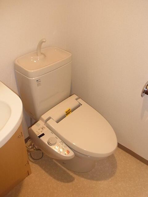 【トイレ】 | フロントシティ文京 |  