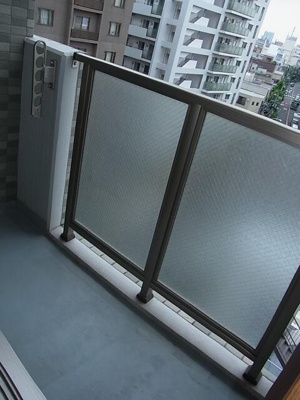 【バルコニー】 | フロントシティ文京 |  