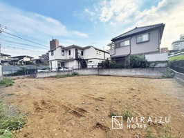 建築条件無し　売地　日野市豊田4丁目　全1区画の画像